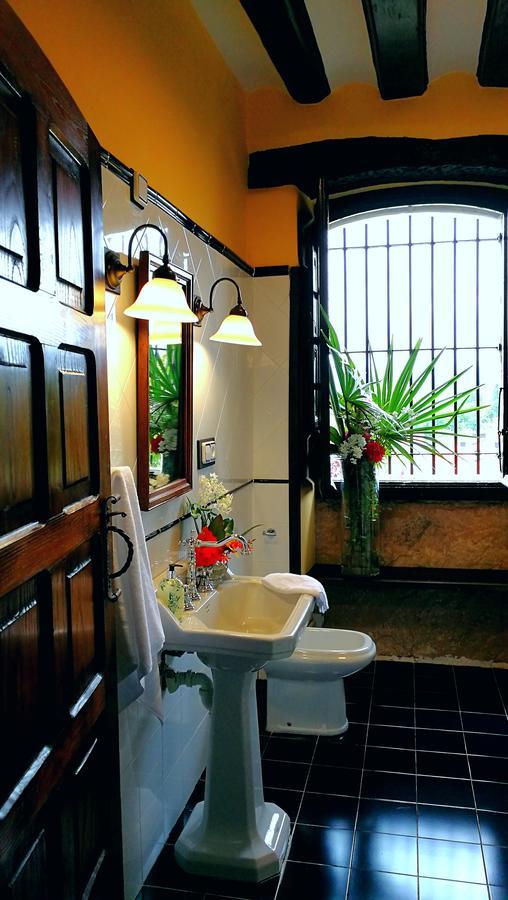 Hostal Palacio Jaureguia Irurita Ngoại thất bức ảnh