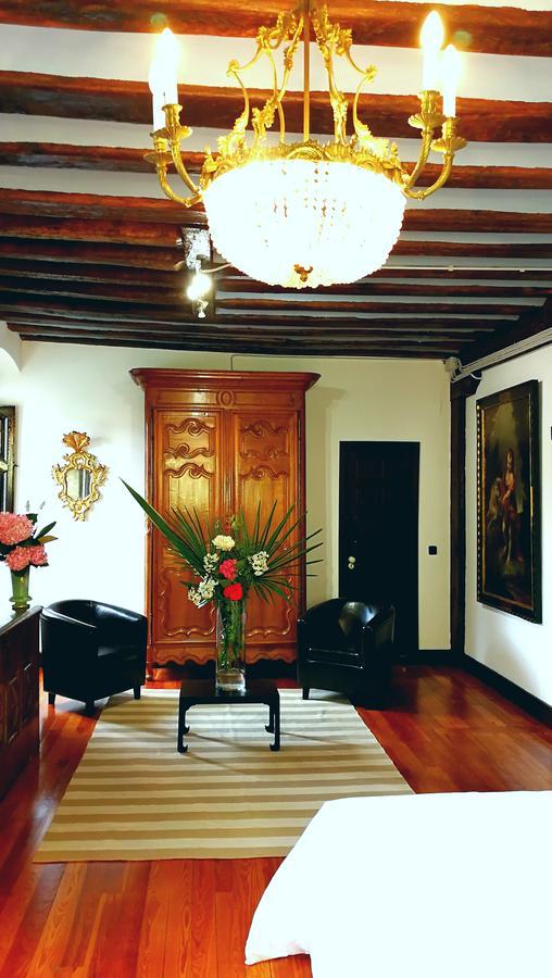 Hostal Palacio Jaureguia Irurita Ngoại thất bức ảnh