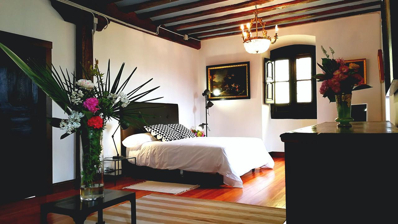 Hostal Palacio Jaureguia Irurita Ngoại thất bức ảnh